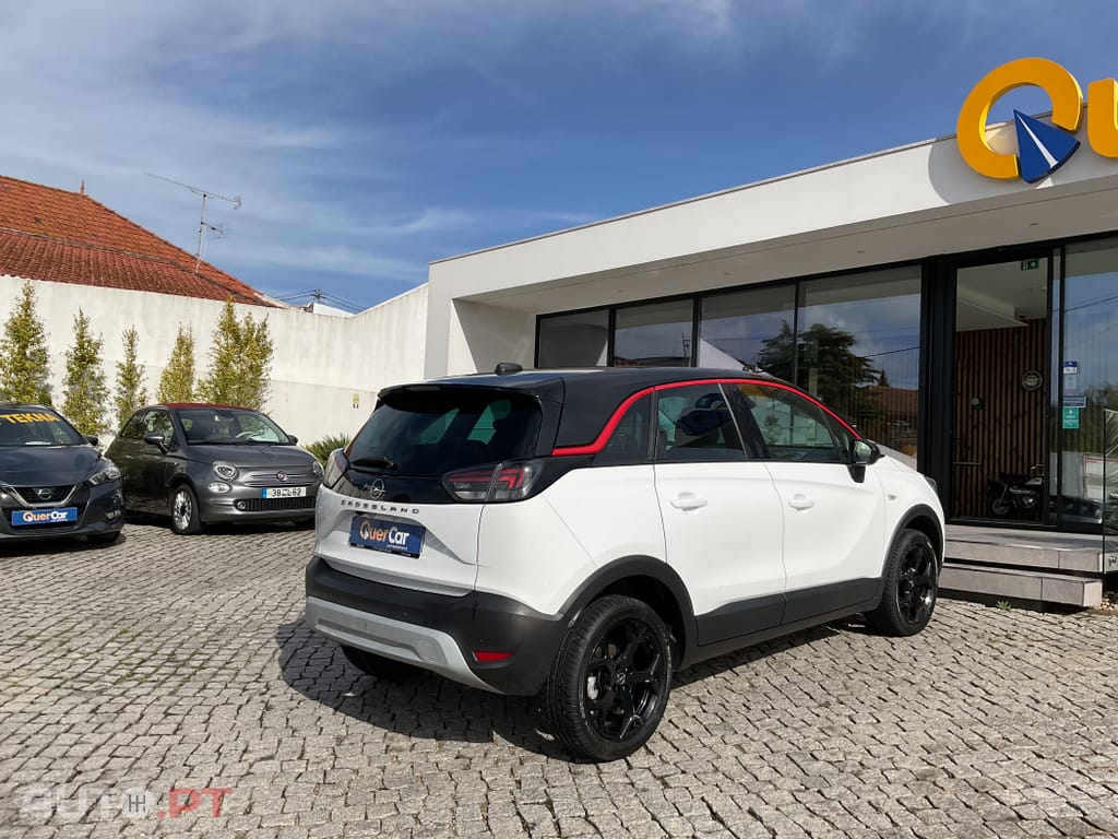 Opel Crossland 1.2 T GS Line