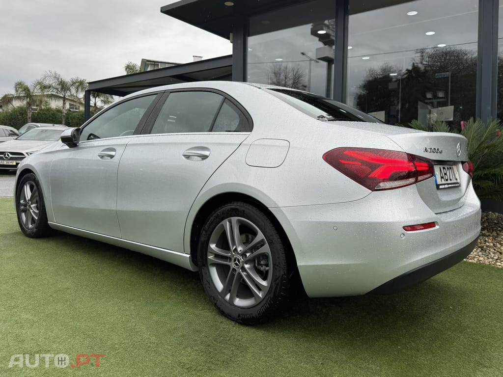Mercedes-Benz A 200 d Style Plus Aut.
