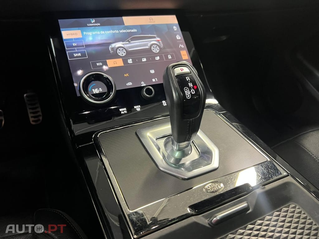 Land Rover Evoque 1.5 I3 PHEV 300 AWD Auto R-Dynamic