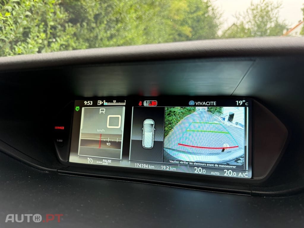 Citroen C4 Grand Picasso 1.6 e-HDi Intensive ETG6 J17
