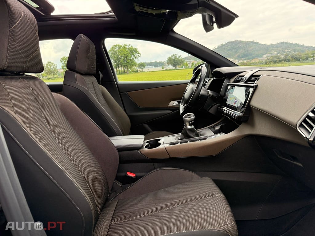 DS DS7 Crossback 1.5 BlueHDi Be Chic EAT8