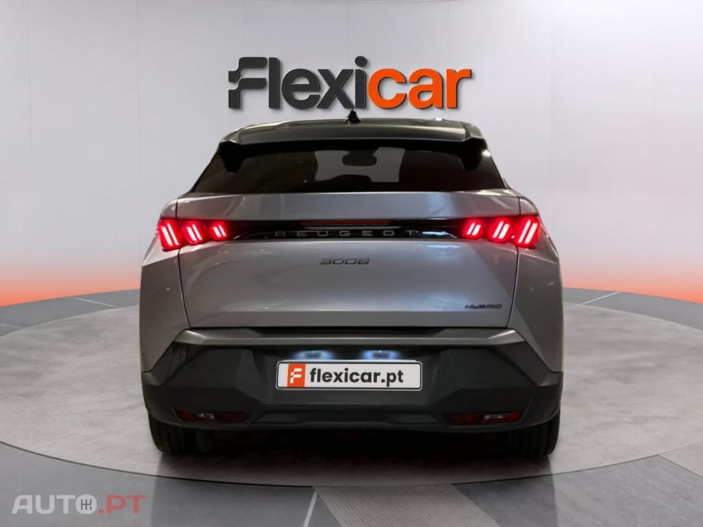 Peugeot 3008 Hybrid 145 e-DSC6 Allure
