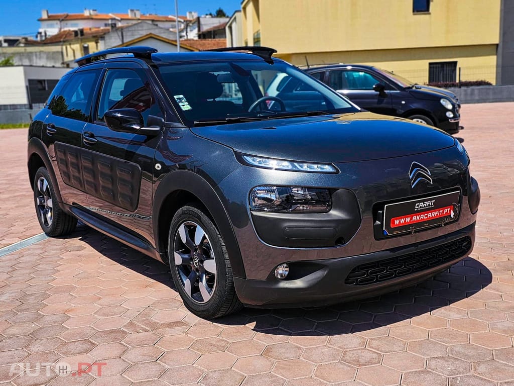 Citroen C4 Cactus 1.6 BlueHDi Shine Ed.Moonlight