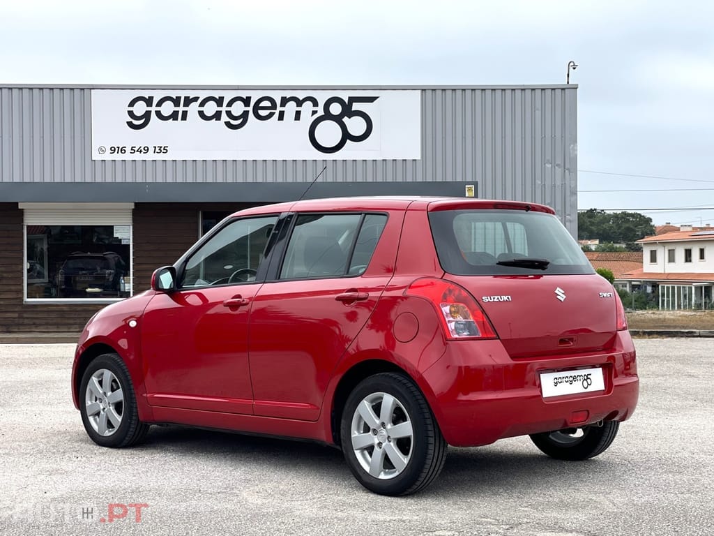 Suzuki Swift 1.3 Comfort