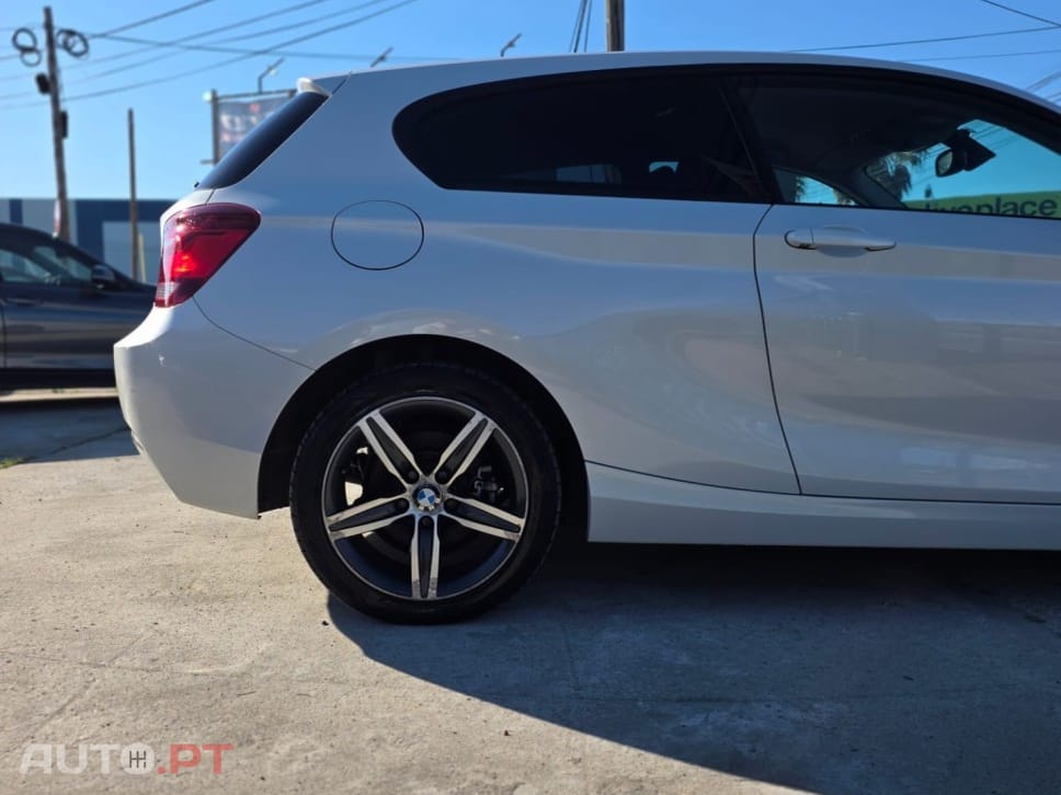 BMW 116 i Sport Line