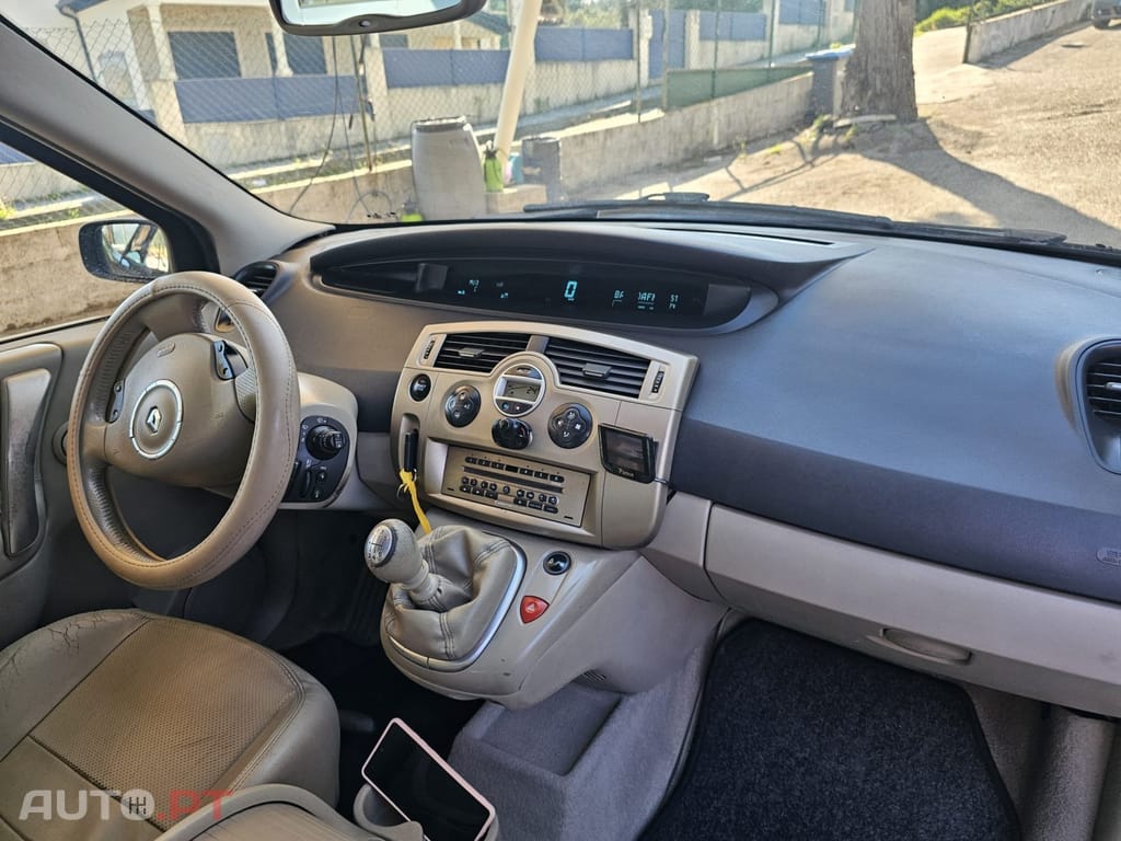 Renault Grand Scénic 1.5 dCi Dynamique Luxe