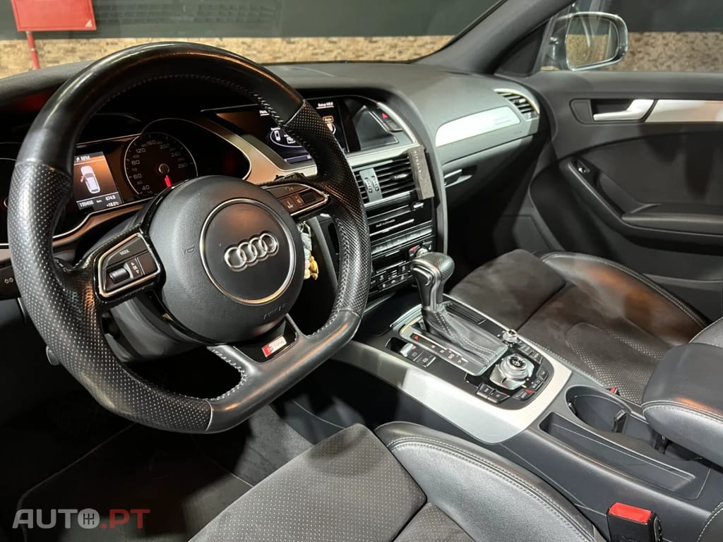 Audi A4 Avant 2.0 TDI | 190cv | Quattro | S line | S tronic