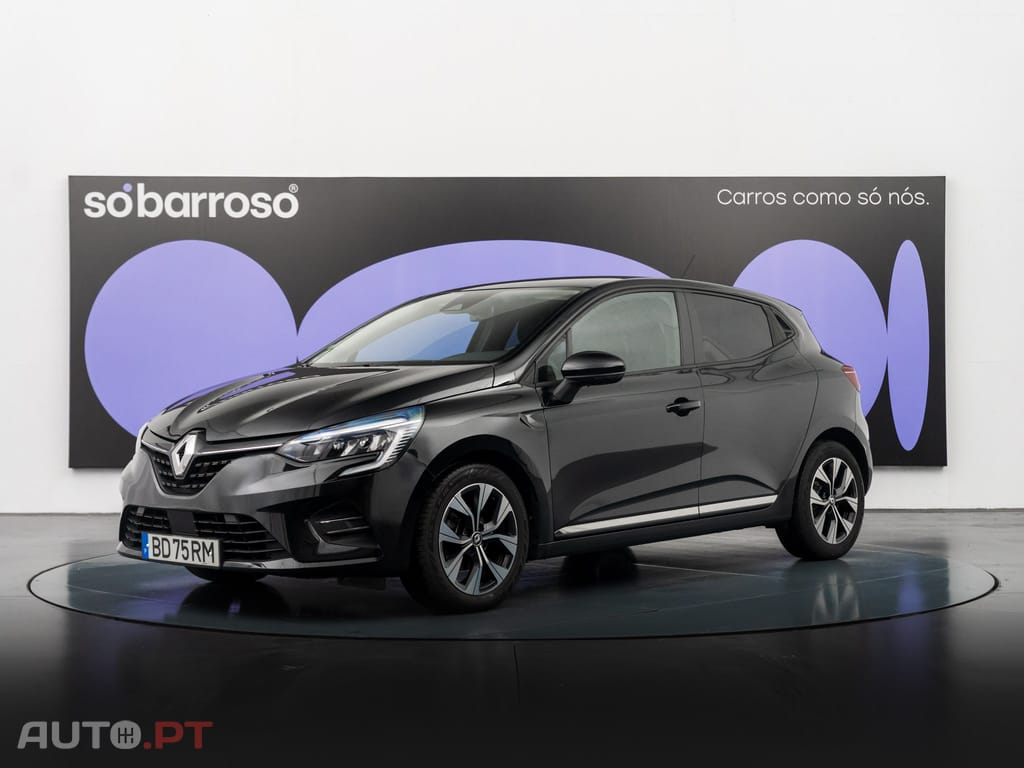 Renault Clio 1.0 TCe Evolution Bi-Fuel