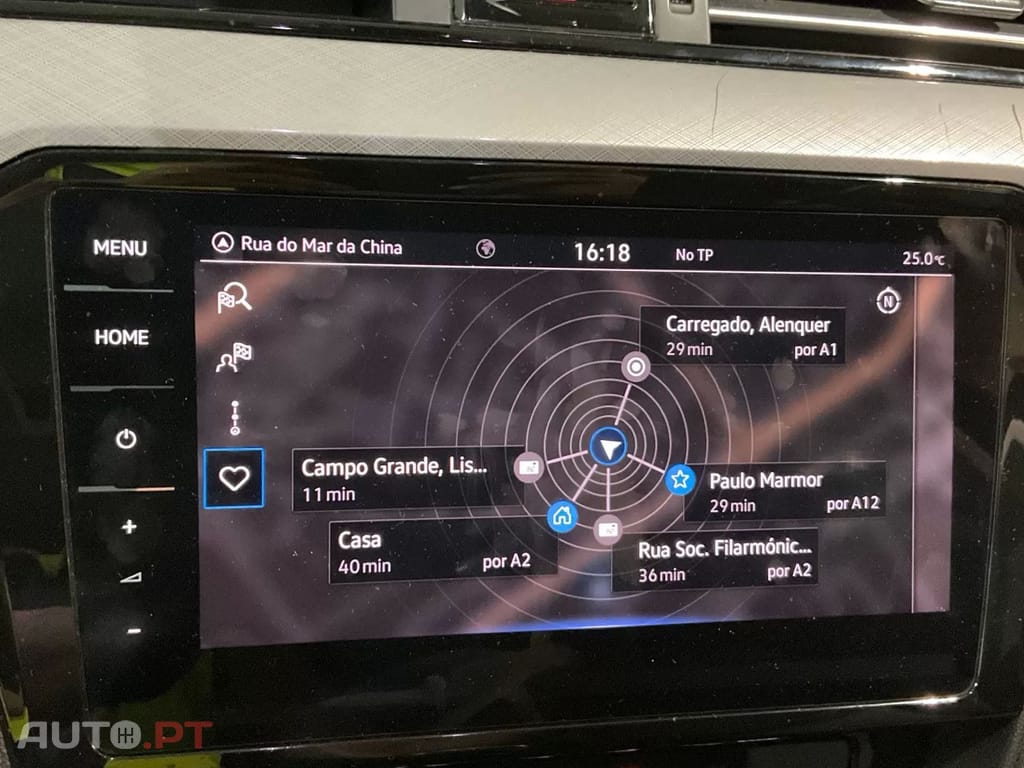 Volkswagen Passat Variant 2.0 TDI Business