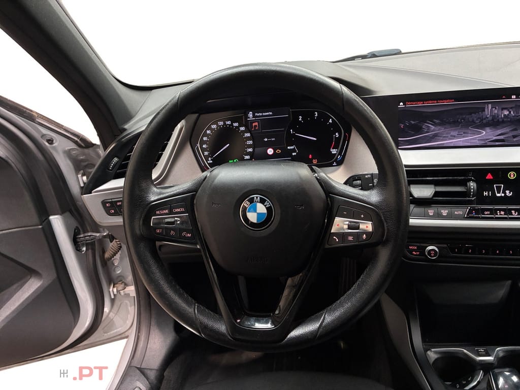 BMW 116 d Business Design