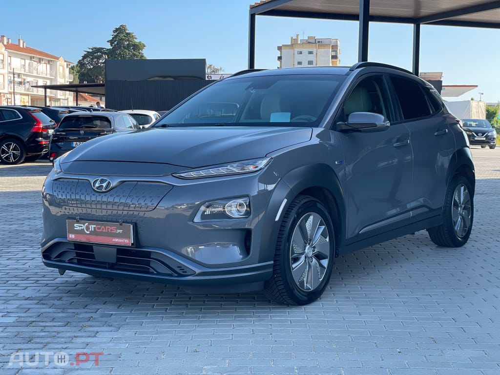 Hyundai Kauai EV 64 kWh Premium