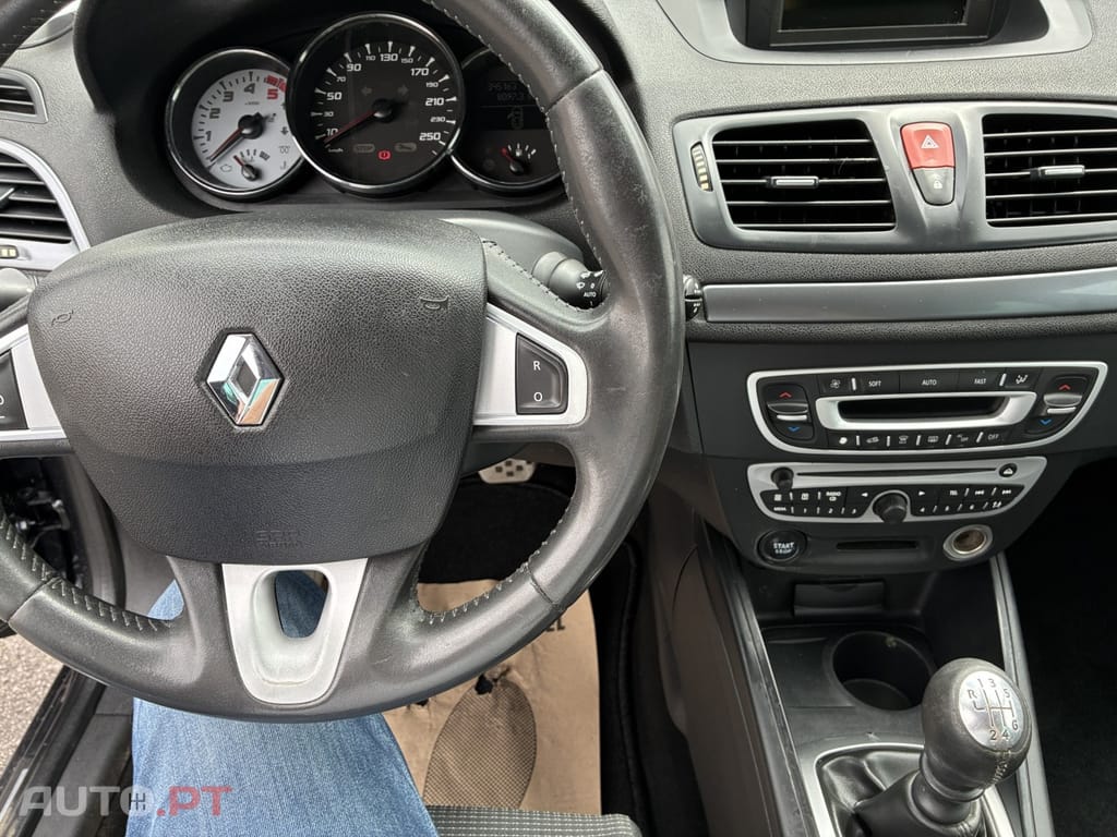 Renault Mégane Sport Tourer 1.5 dCi GT Line CO2 Champion