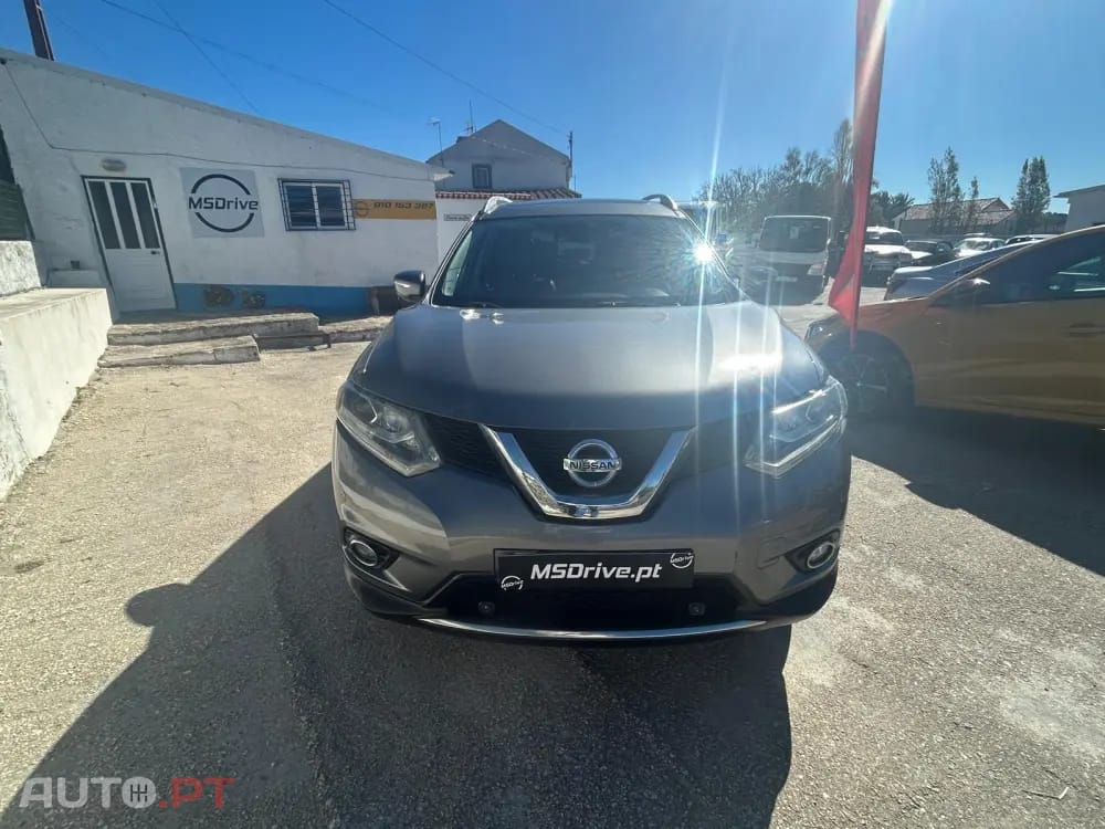 Nissan X-Trail 1.6 dCi 360