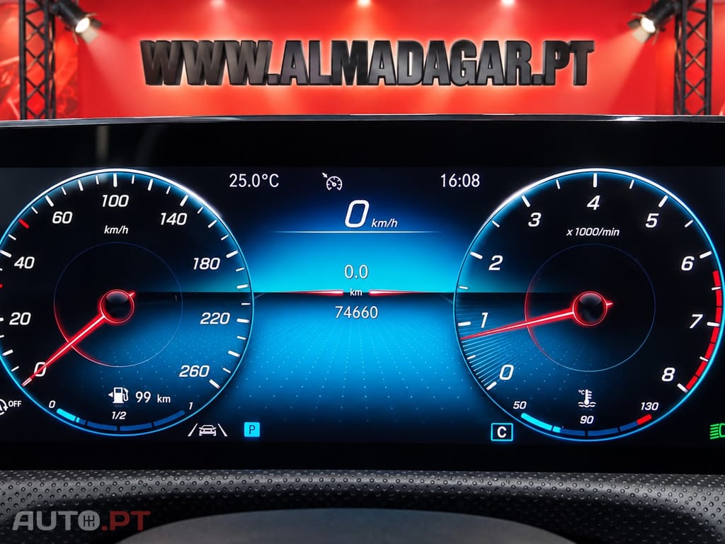 Mercedes-Benz A 200 Progressive