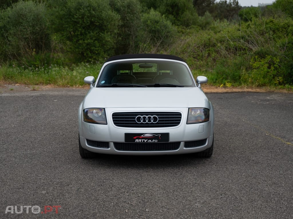 Audi TT 1.8 T