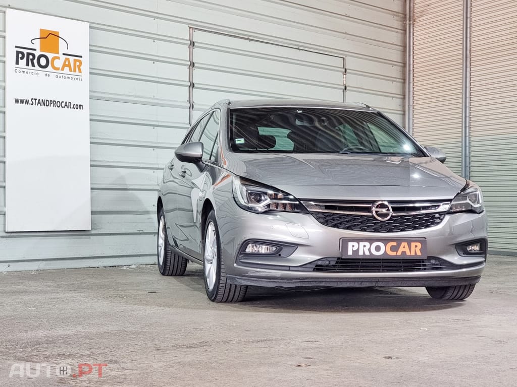 Opel Astra Sports Tourer 1.6 CDTi Cosmo S/S