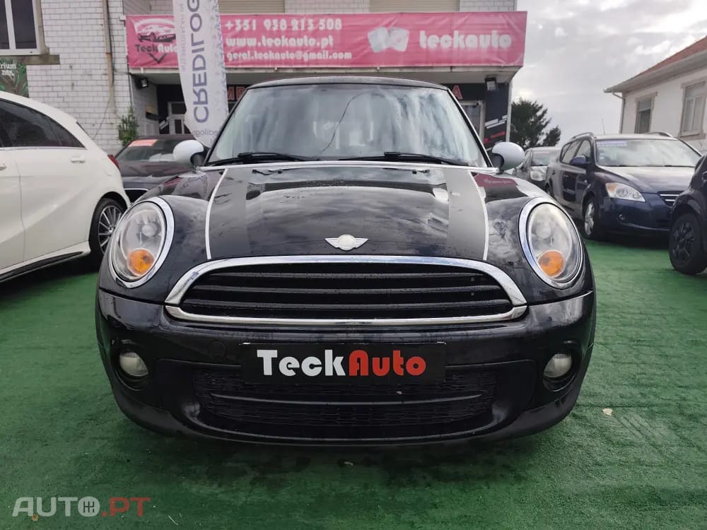 MINI Cooper One D