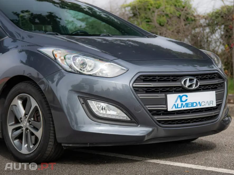 Hyundai i30 1.6 CRDi GO!