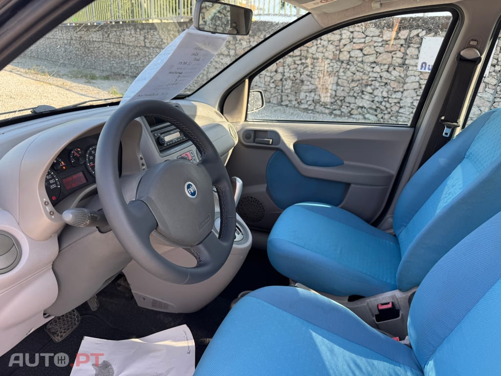 Fiat Panda 1.2 Dynamic Dualogic