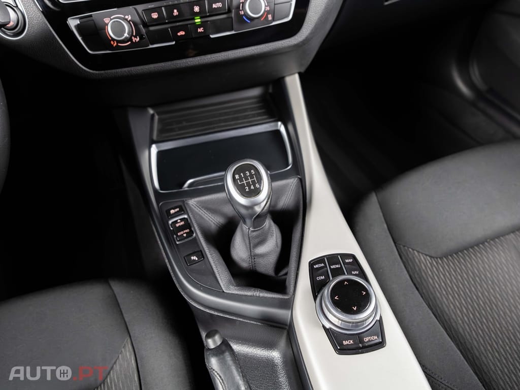BMW 116 d Advantage