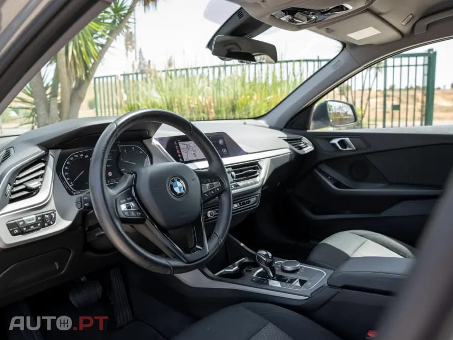 BMW 116 d Corporate Edition Auto