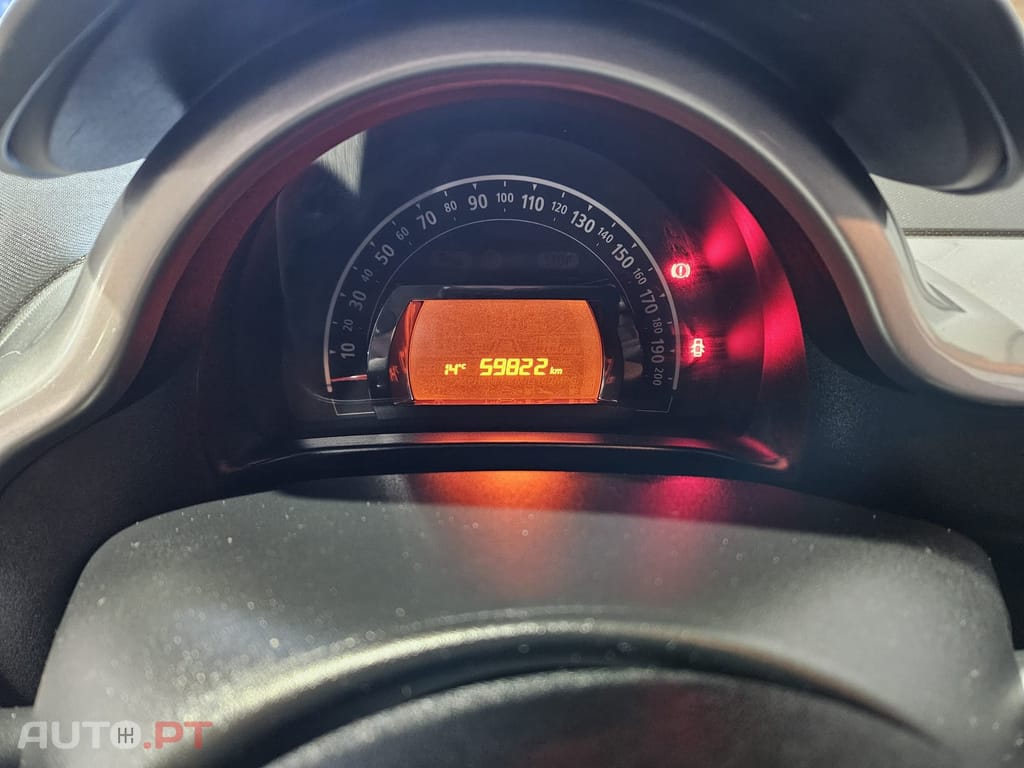 Renault Twingo 1.0 SCe Limited