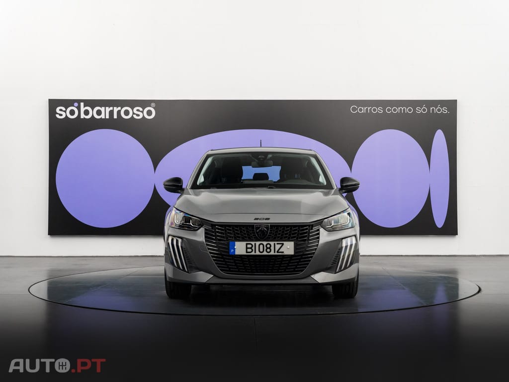 Peugeot 208 1.2 PureTech Active