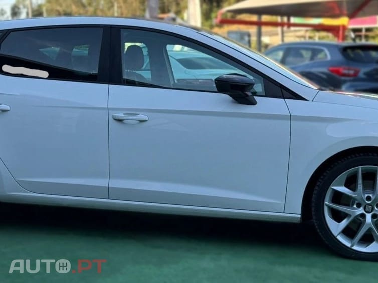 Seat Leon 2.0 TDi FR S/S