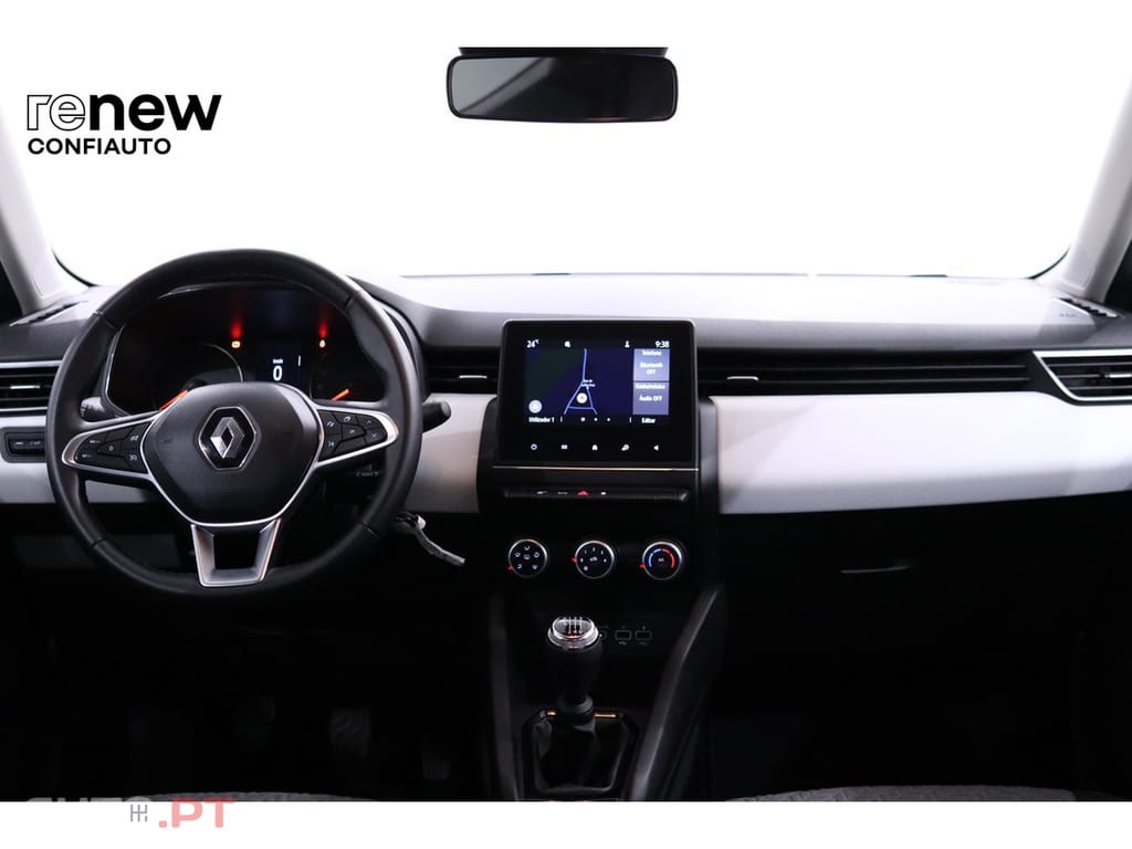 Renault Clio 1.0 TCe Limited