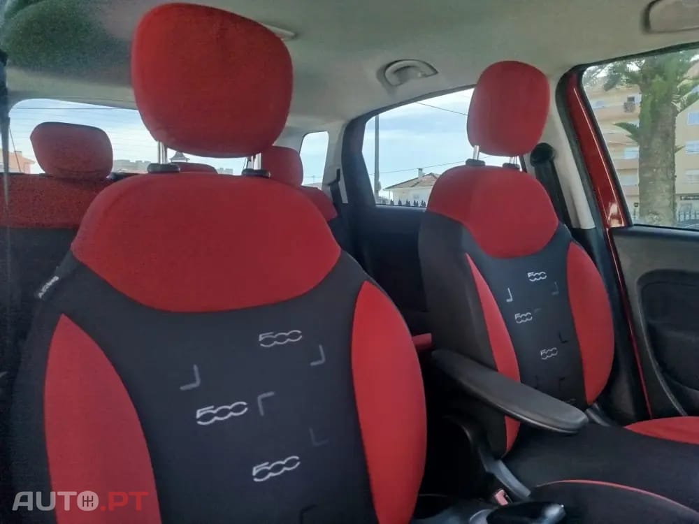 Fiat 500L 1.3 MJ Pop Star S&S