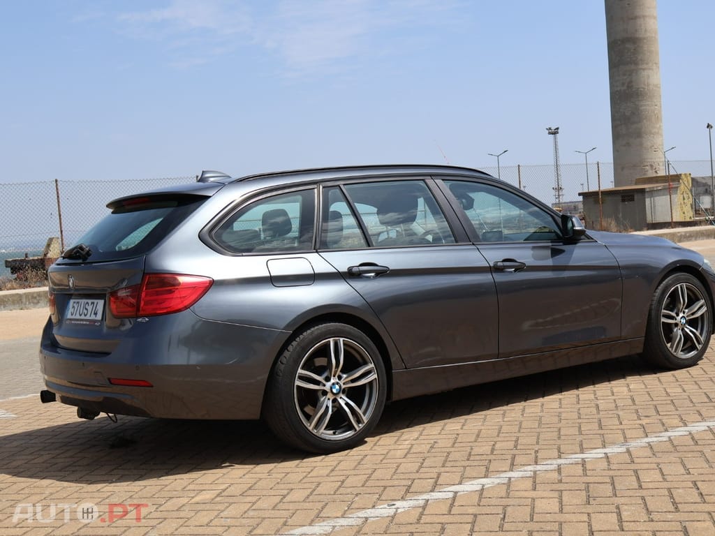 BMW 318 d