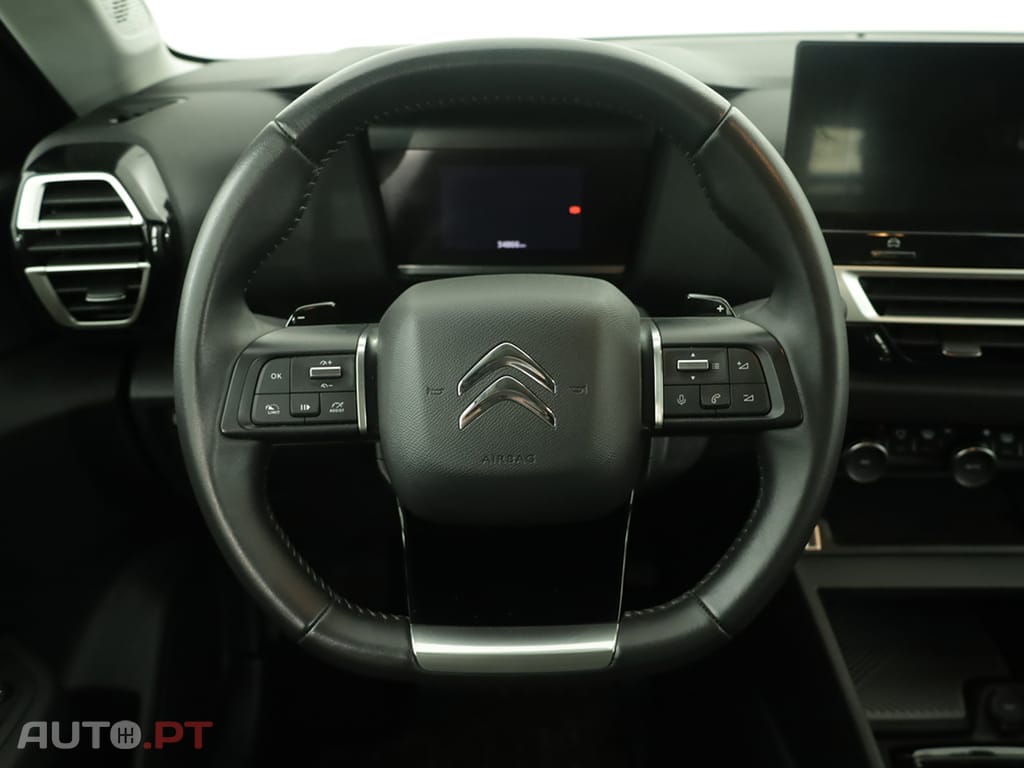 Citroen C4 C4 1.2 PureTech Plus EAT8