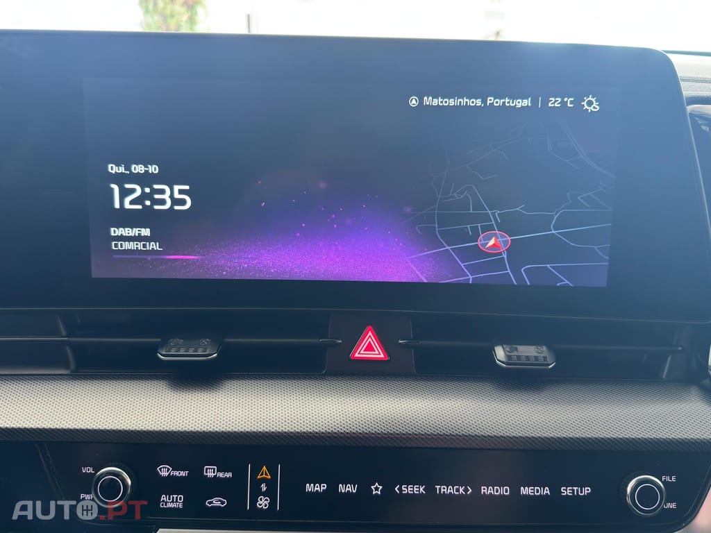 Kia Sportage 1.6 T-GDi PHEV Tech+SRF