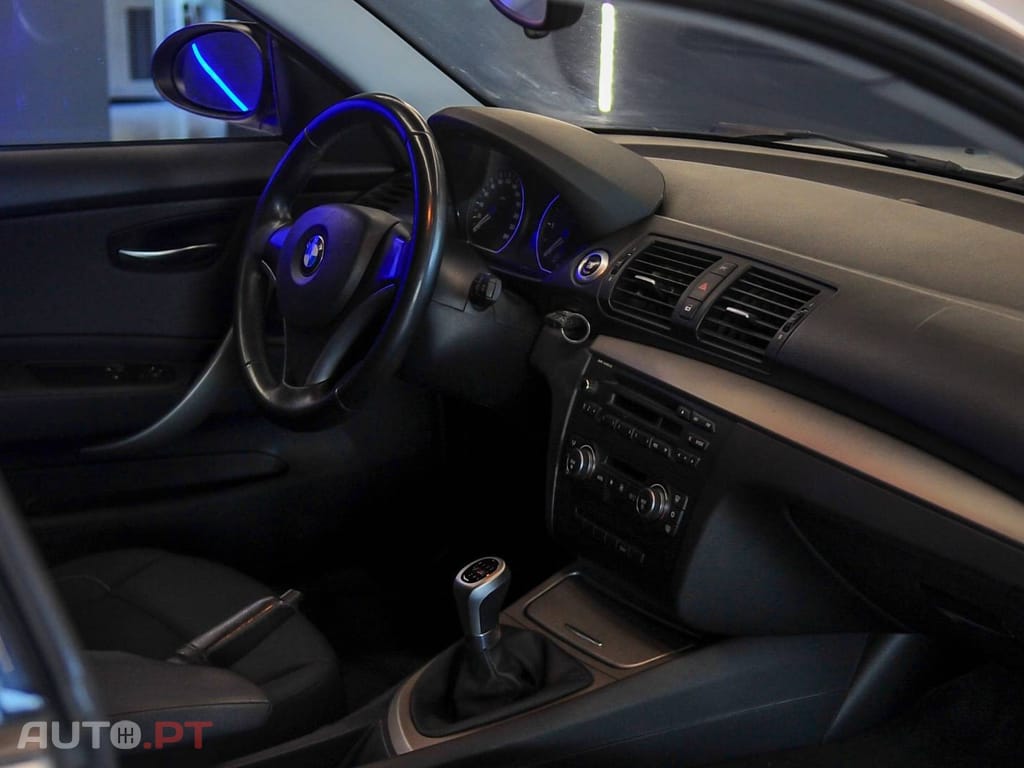BMW 118 d Pack M
