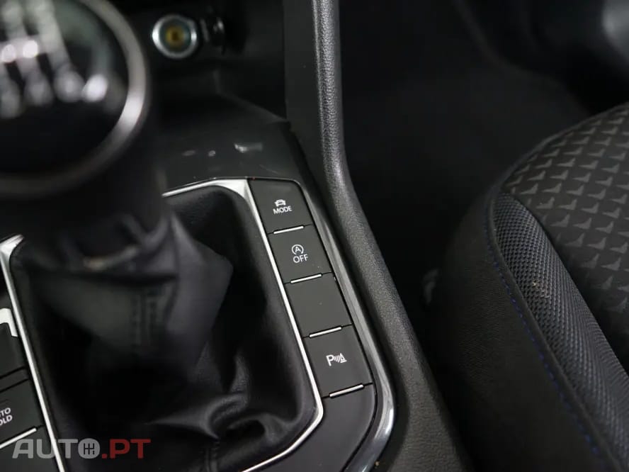 Volkswagen Tiguan 1.5 TSI Confortline