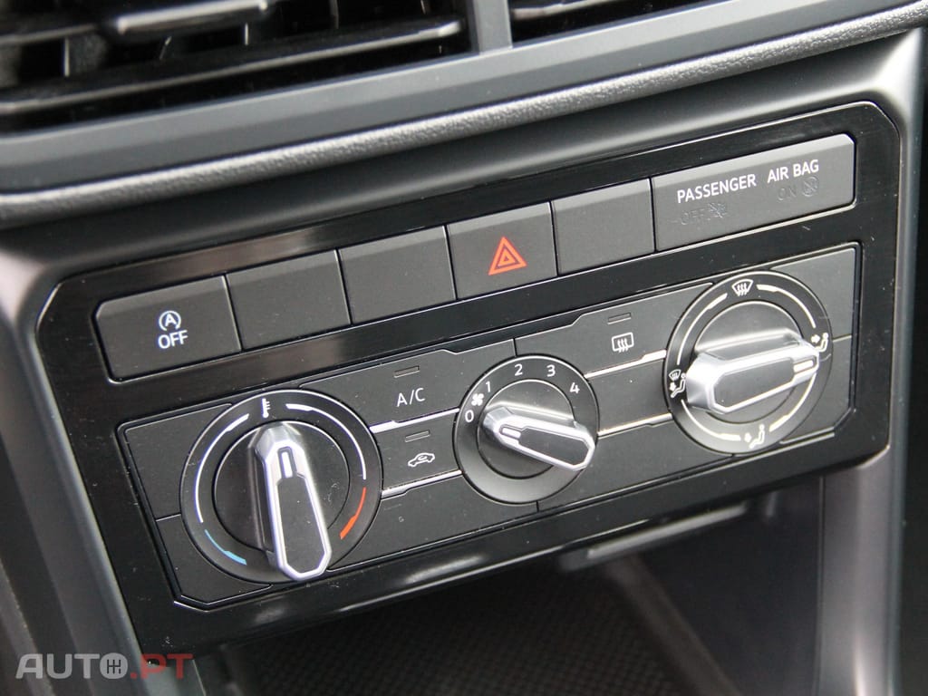 Volkswagen T-Cross 1.0 TSI