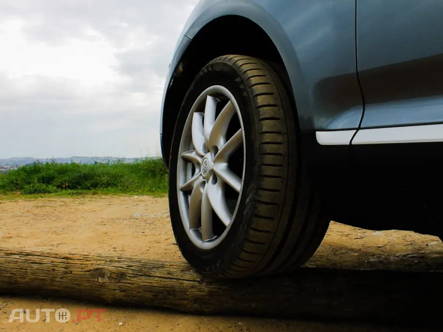Porsche Cayenne Tiptronic