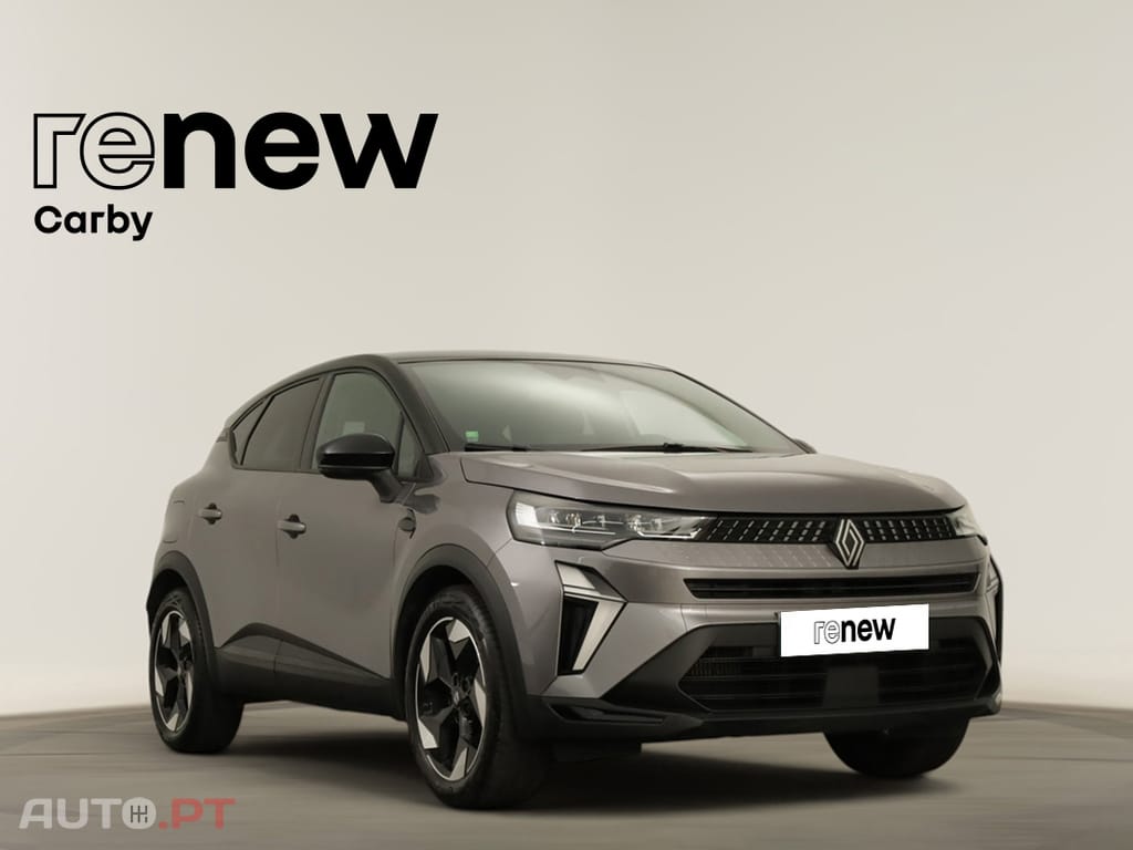 Renault Captur Captur 1.0 TCe Techno Bi-Fuel