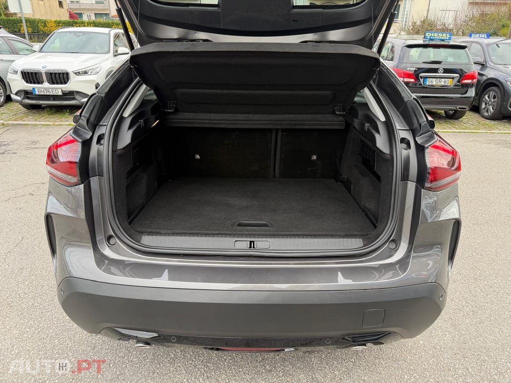 Citroen C4 1.2 PureTech Feel Pack EAT8