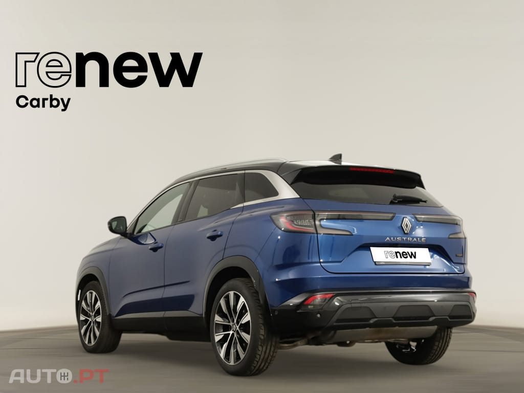 Renault Austral Austral 1.2 E-Tech Full Hybrid Techno