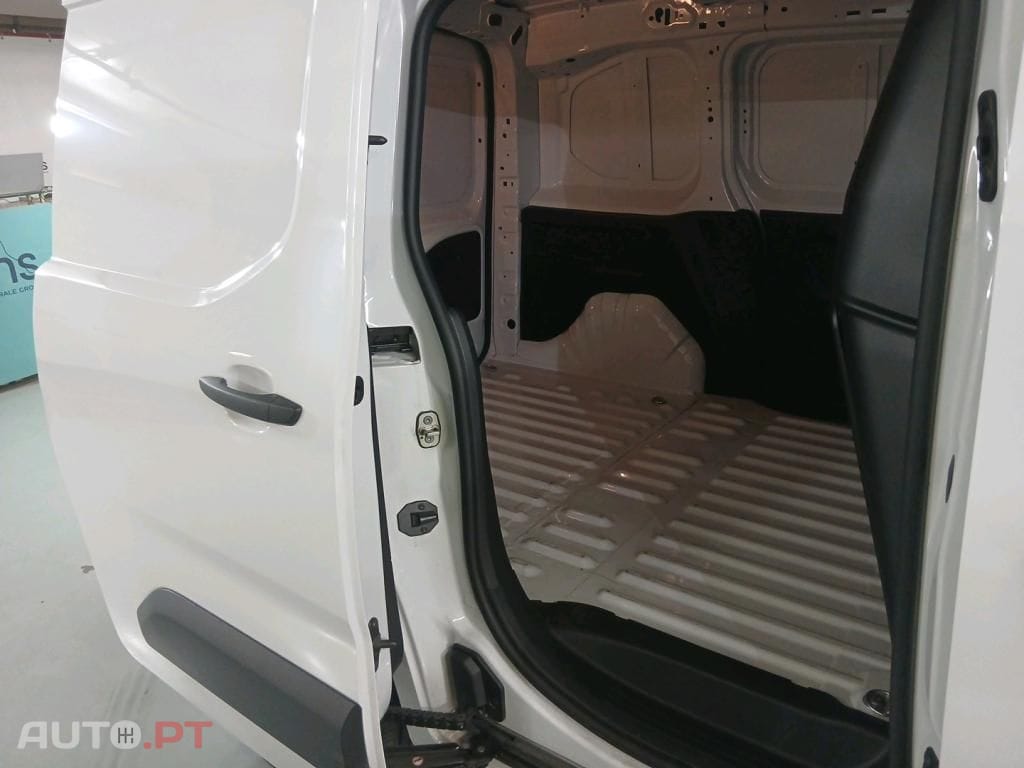 Peugeot Partner 1.5 BlueHDi Standard