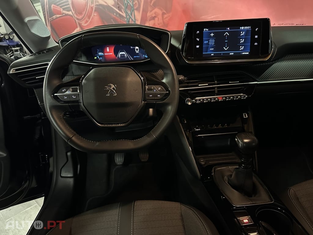 Peugeot 208 1.2 PureTech Allure Pack
