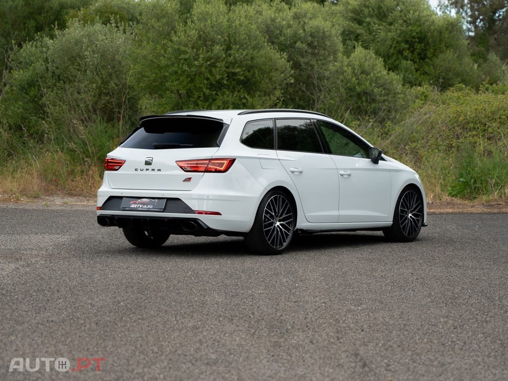 Seat Leon 2.0 TSI S&S DSG Cupra 300