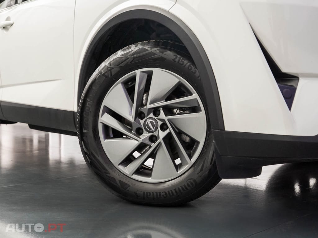 Nissan Qashqai 1.3 DIG-T Acenta