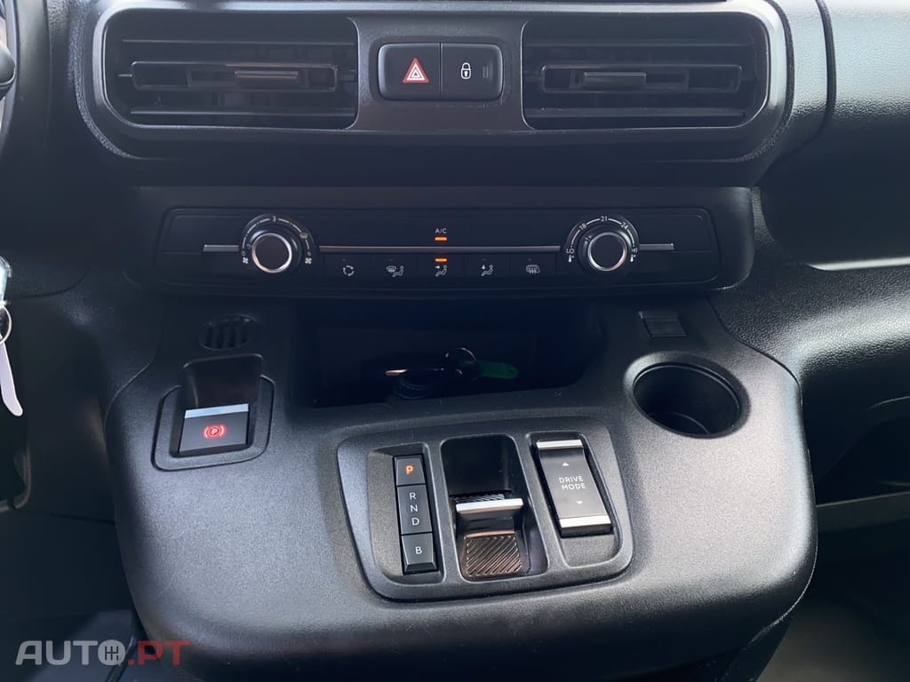 Citroen e-Berlingo 50 kWh M Feel