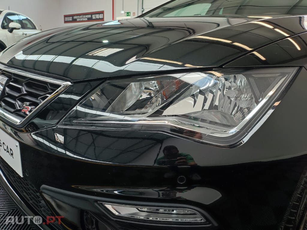 Seat Leon 1.6 TDI FR S/S