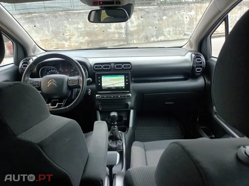 Citroen C3 Aircross 1.5 BlueHDi Feel S&S