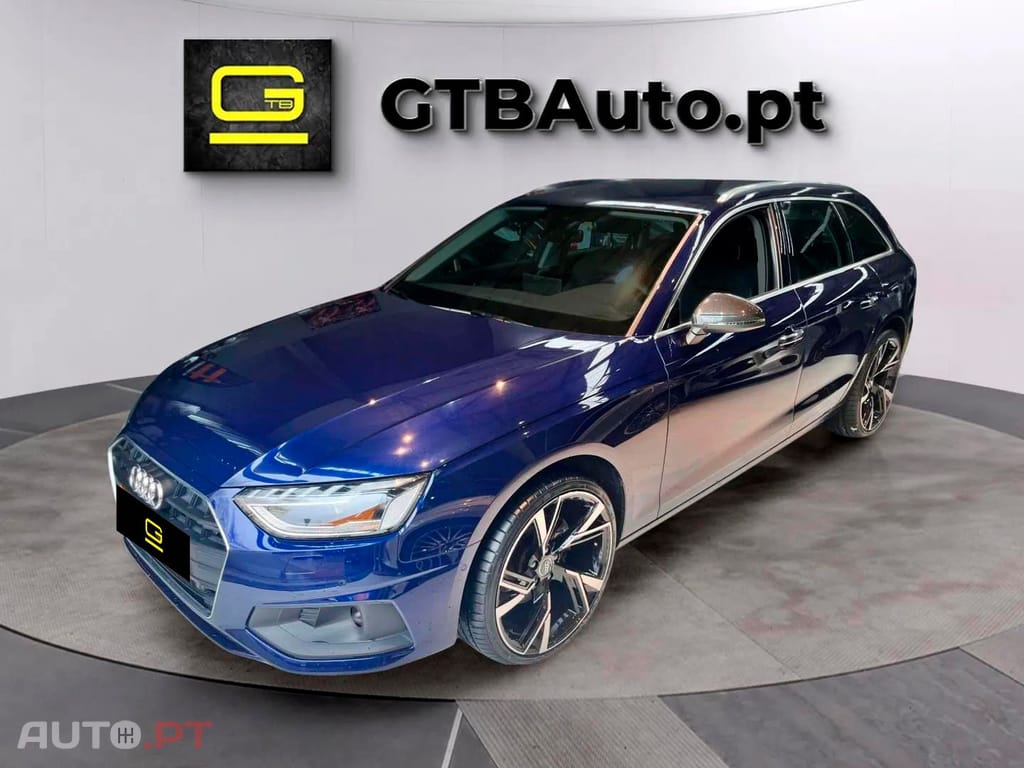 Audi A4 Avant 35 TFSI HYBRID  Attraction