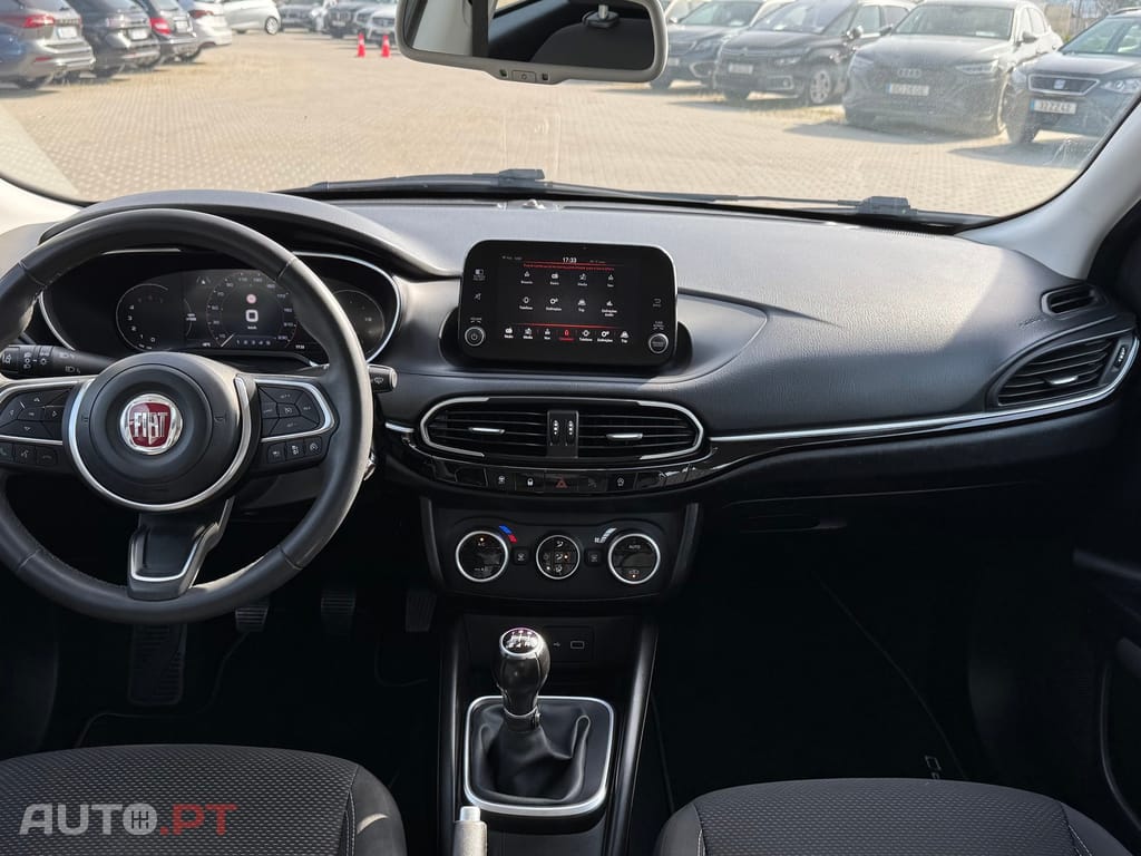 Fiat Tipo 1.3 Multijet Life