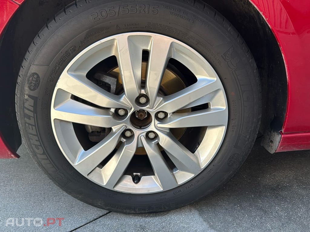 Peugeot 308 1.2 PureTech Style